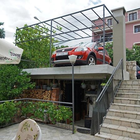 Apartman Bokula Novi Vinodolski Bagian luar foto