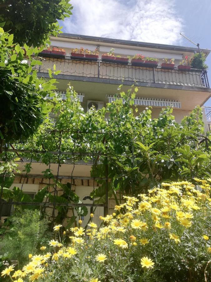 Apartman Bokula Novi Vinodolski Bagian luar foto