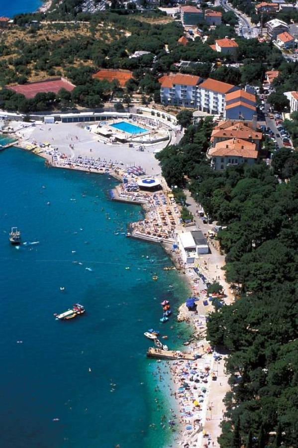 Apartman Bokula Novi Vinodolski Bagian luar foto