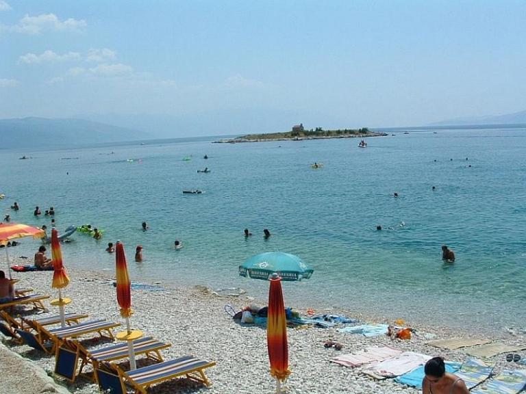 Apartman Bokula Novi Vinodolski Ruang foto