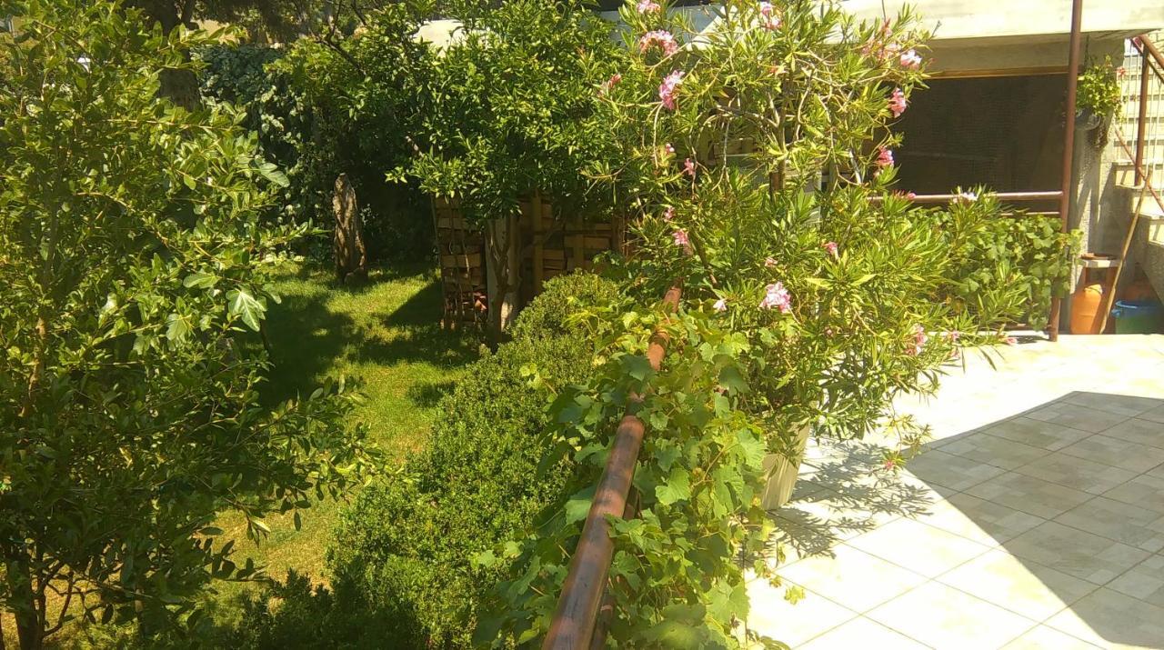 Apartman Bokula Novi Vinodolski Ruang foto